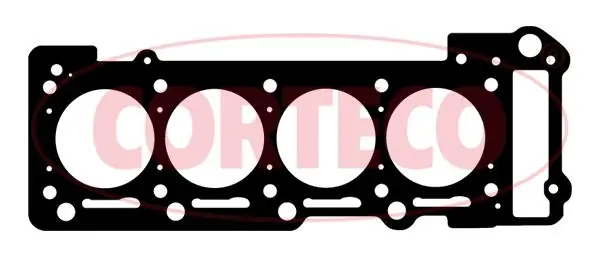 Gasket, cylinder head