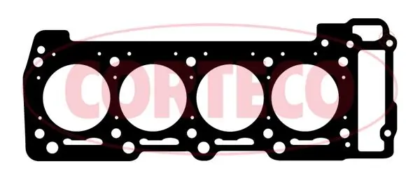 Gasket, cylinder head