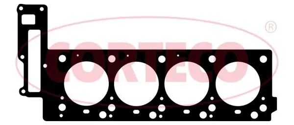 Gasket, cylinder head