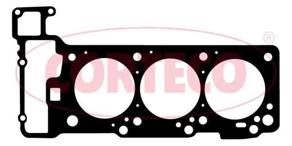 Gasket, cylinder head