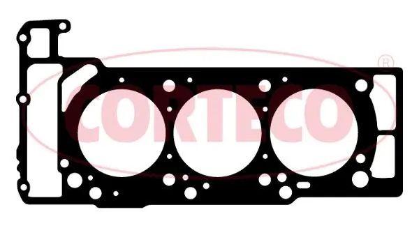 Gasket, cylinder head