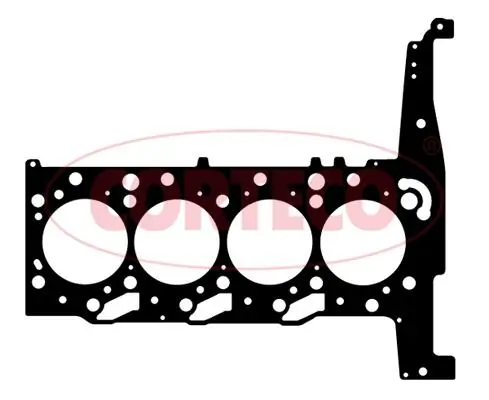 Gasket, cylinder head