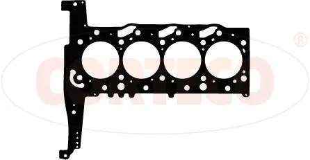 Gasket, cylinder head