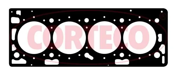 Gasket, cylinder head