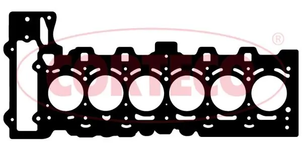 Gasket, cylinder head