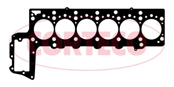 Gasket, cylinder head
