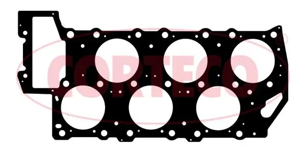 Gasket, cylinder head