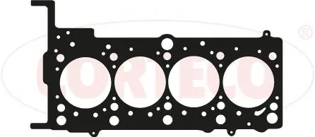 Gasket, cylinder head