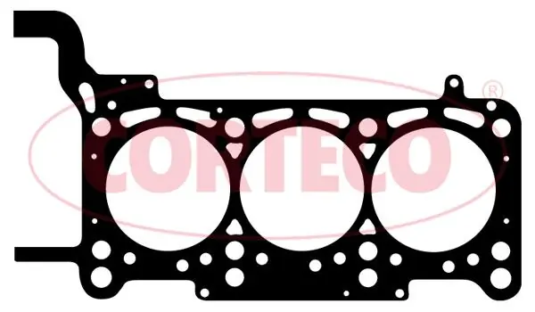 Gasket, cylinder head