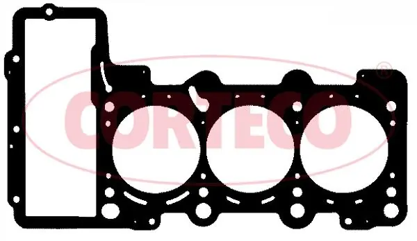 Gasket, cylinder head