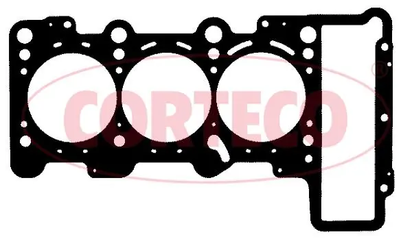 Gasket, cylinder head