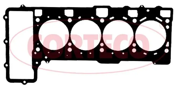 Gasket, cylinder head