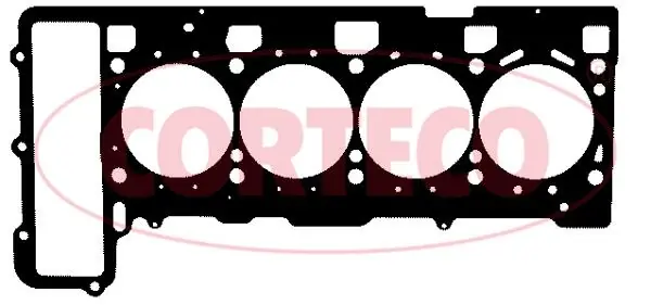 Gasket, cylinder head