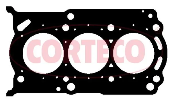 Gasket, cylinder head