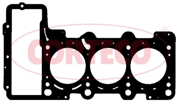 Gasket, cylinder head