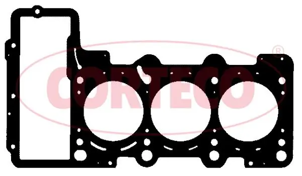Gasket, cylinder head