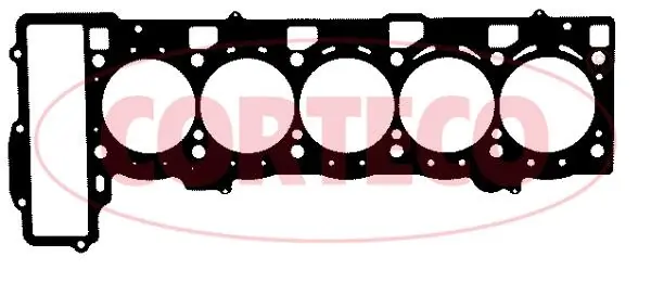 Gasket, cylinder head