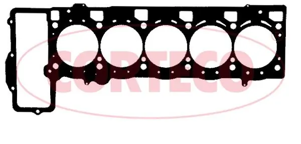 Gasket, cylinder head