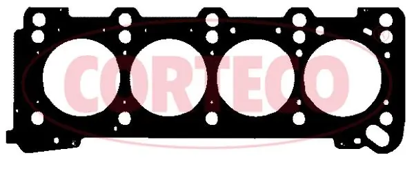 Gasket, cylinder head