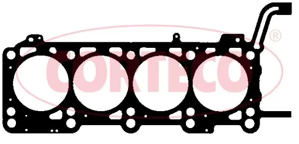 Gasket, cylinder head