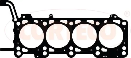 Gasket, cylinder head