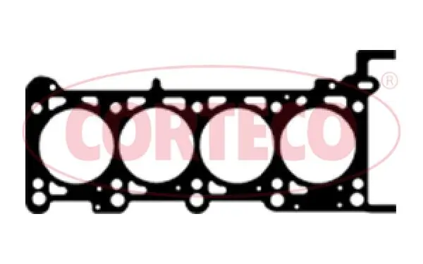 Gasket, cylinder head