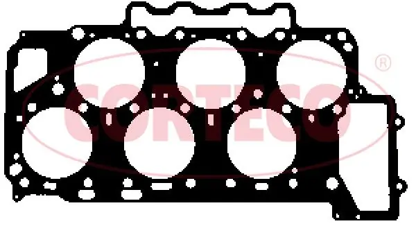 Gasket, cylinder head