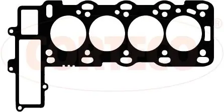 Gasket, cylinder head