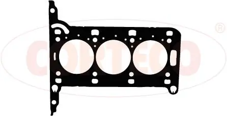 Gasket, cylinder head