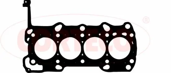 Gasket, cylinder head