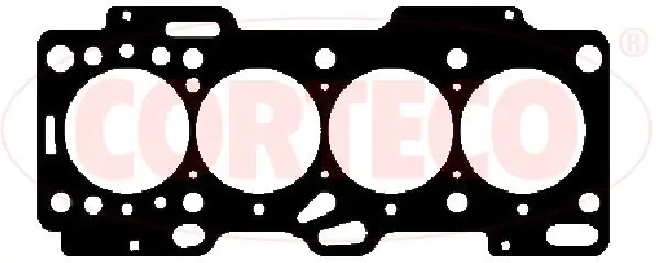 Gasket, cylinder head