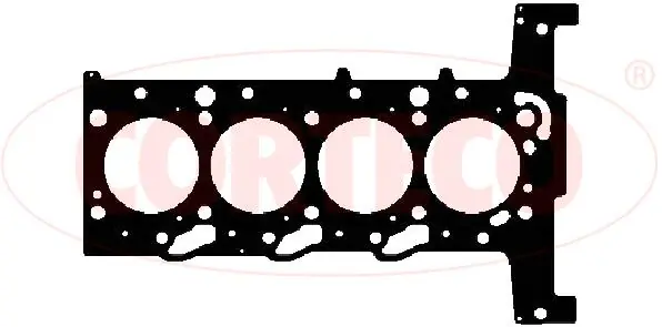 Gasket, cylinder head