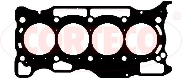 Gasket, cylinder head