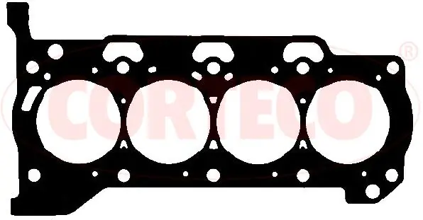 Gasket, cylinder head