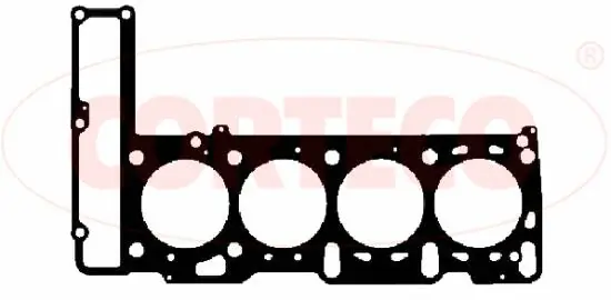 Gasket, cylinder head