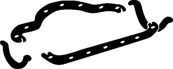 Gasket, oil sump