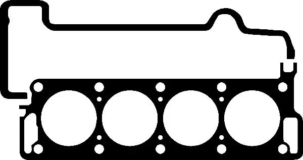 Gasket, cylinder head