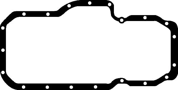Gasket, oil sump