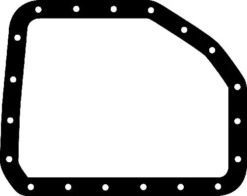 Gasket, oil sump