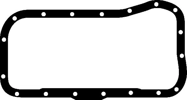 Gasket, oil sump