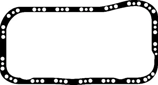 Gasket, oil sump