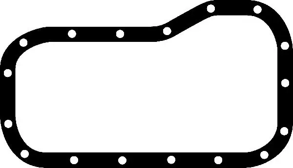 Gasket, oil sump