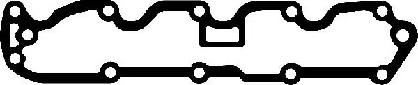 Gasket, cylinder head cover