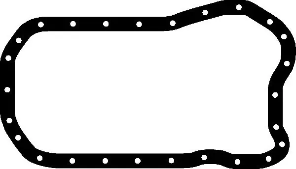 Gasket, oil sump