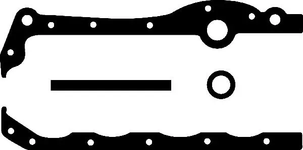Gasket, oil sump