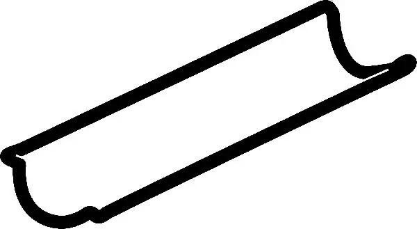 Gasket, cylinder head cover