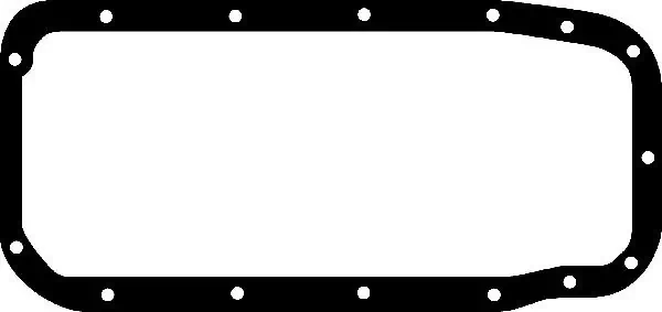 Gasket, oil sump