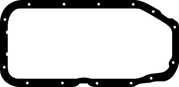 Gasket, oil sump