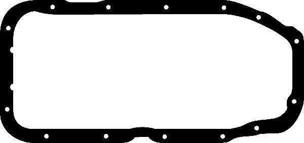 Gasket, oil sump