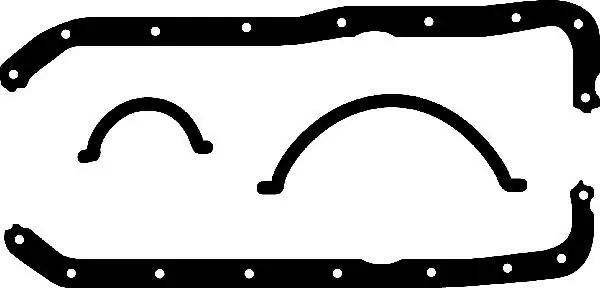 Gasket, oil sump